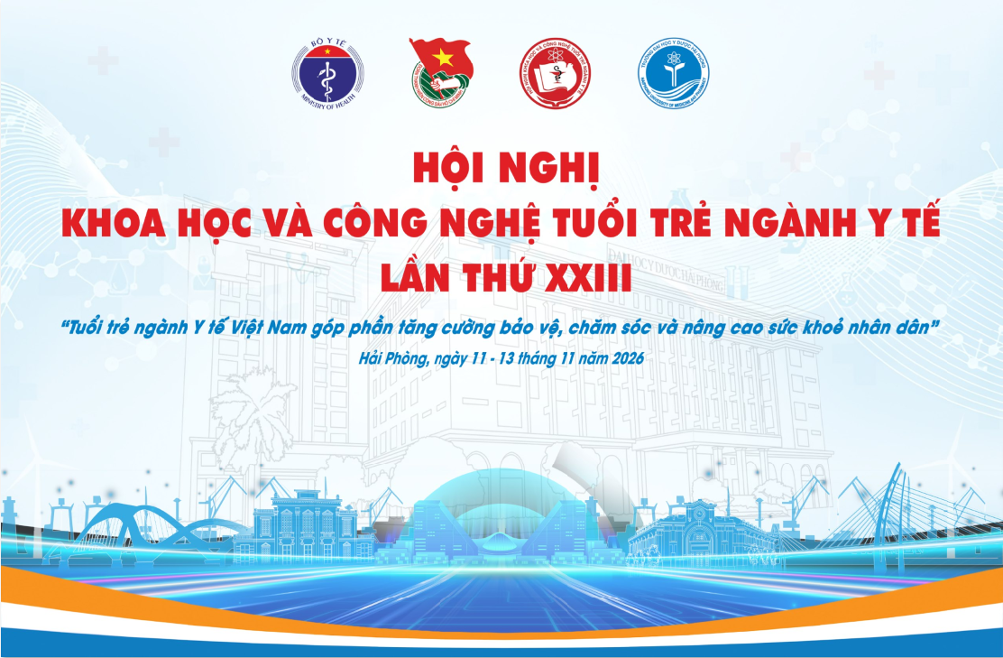 HỘI NGHỊ KHOA HỌC TUỔI TRẺ LẦN XXIII